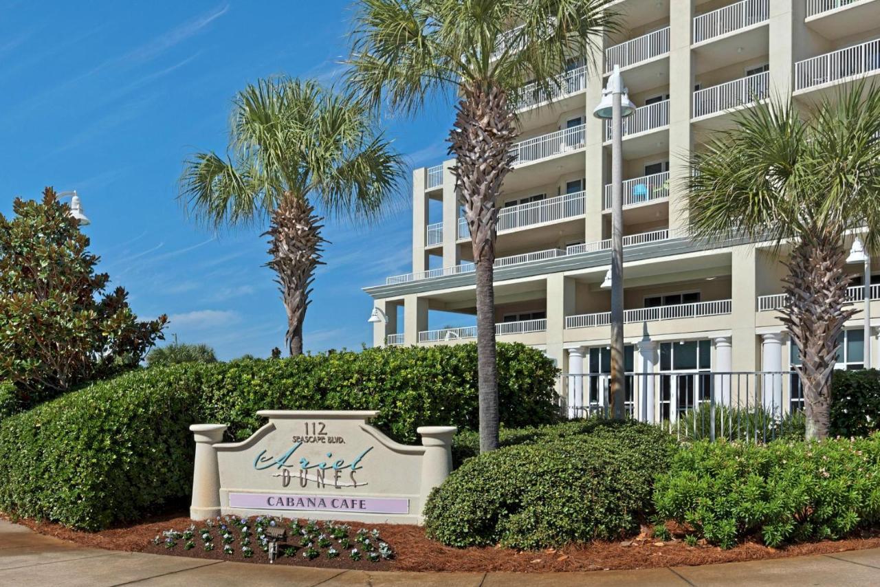 Ariel Dunes I 203 Apartment Destin Bagian luar foto