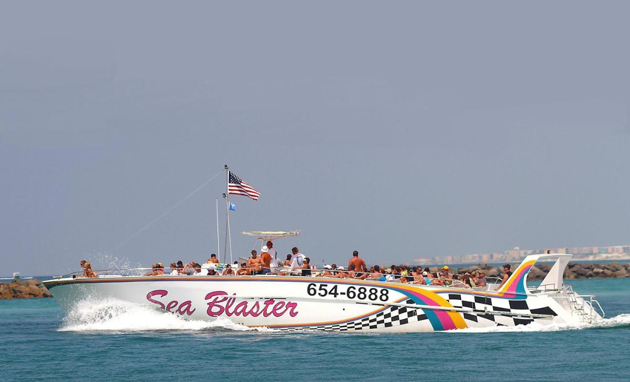 Ariel Dunes I 203 Destin Bagian luar foto