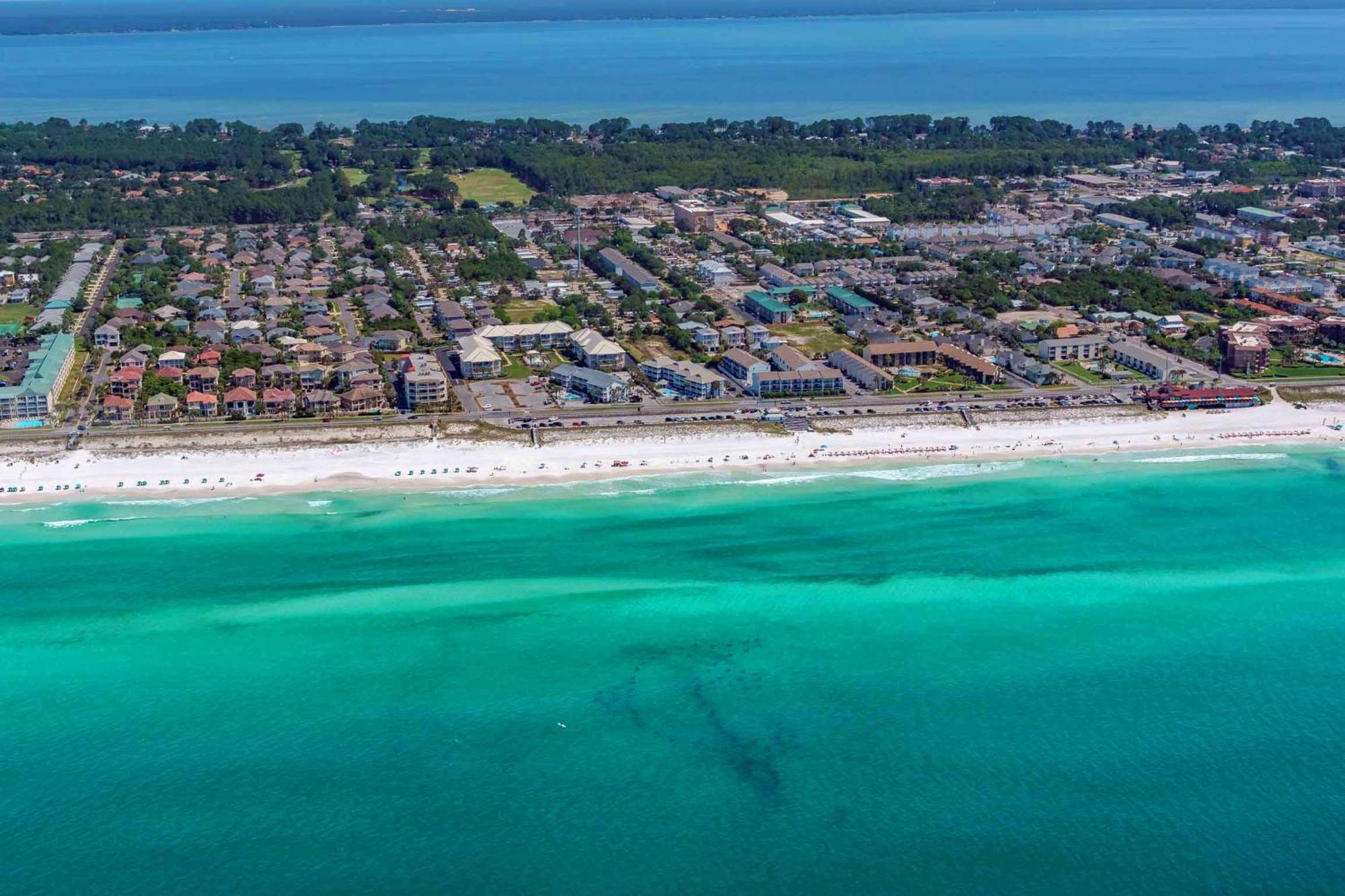 Ariel Dunes I 203 Destin Bagian luar foto