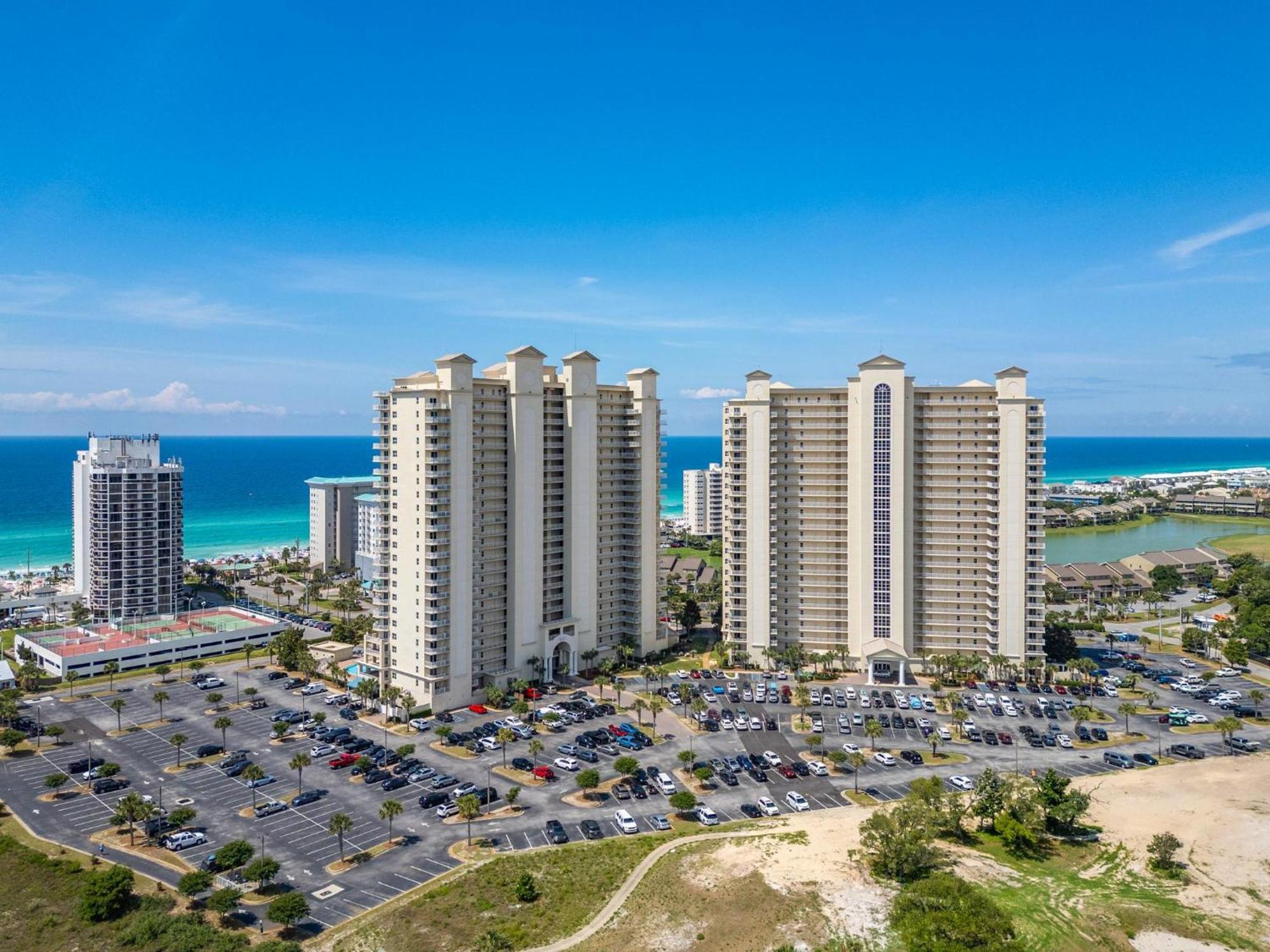 Ariel Dunes I 203 Apartment Destin Bagian luar foto