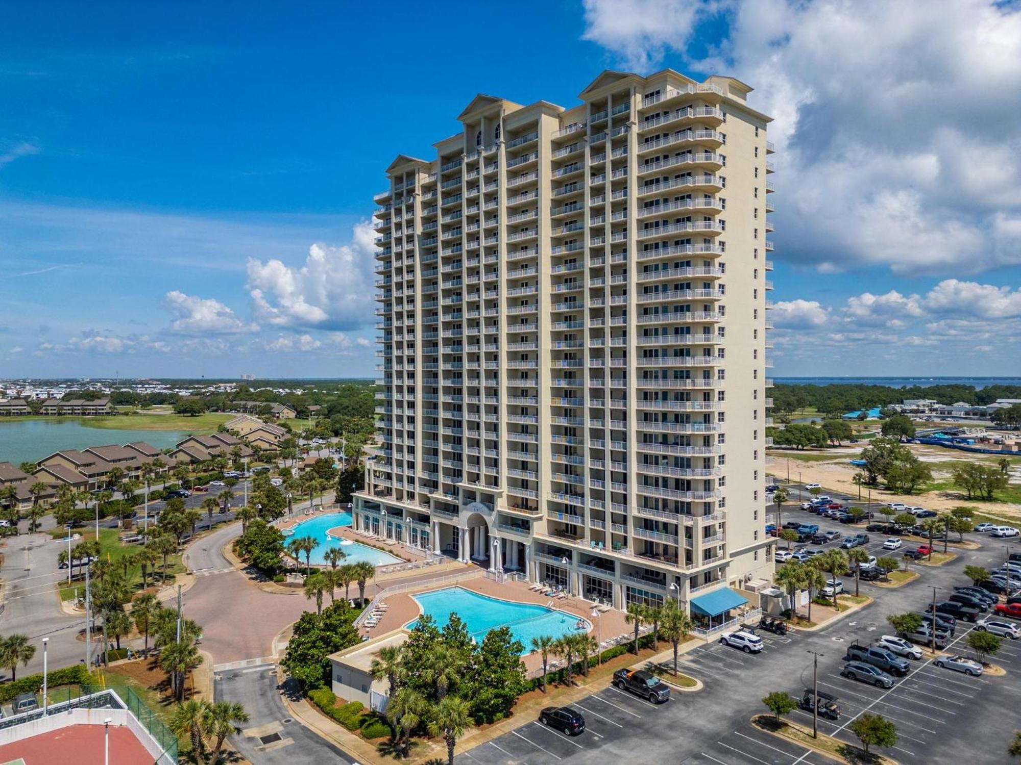 Ariel Dunes I 203 Apartment Destin Bagian luar foto